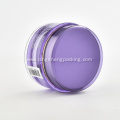 Skincare Packaging Cream Acrylic Cosmetic Jar